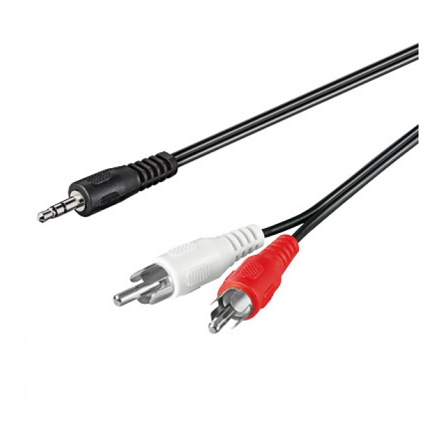 Cavo Jack/RCA - 5,0mt